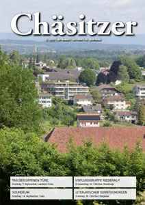 Chsitzer des aktuellen Jahres